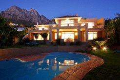 Location & Hbergement de Vacances - Maisons de Vacances - South Africa - Camps Bay - Cape Town