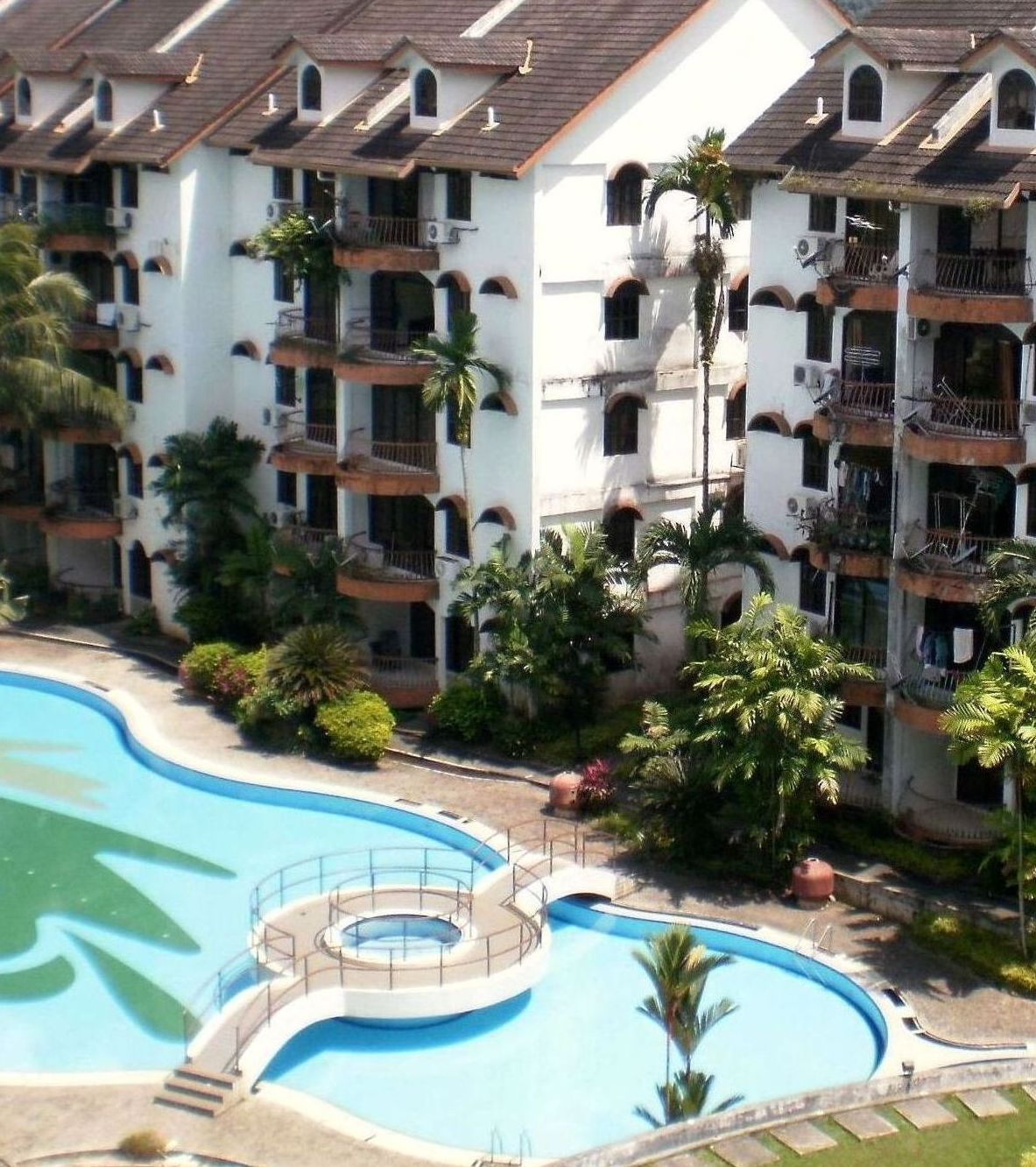 Apartments to rent in Langkawi, Seri Legenda, Malaysia