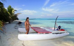 Location & Hbergement de Vacances - Pension de Famille - Maldives - Guraidhoo - Guraidhoo