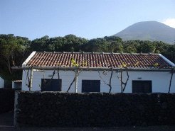 Holiday Houses to rent in Madalena, Pico Island - Azores, Portugal