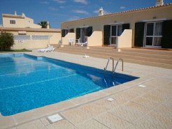 Beach Houses to rent in Algarve, Albufeira, Portugal