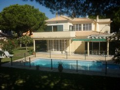 Holiday Villas to rent in Vilamoura, Algarve, Portugal