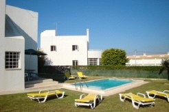 Holiday Villas to rent in Albufeira, Algarve, Portugal