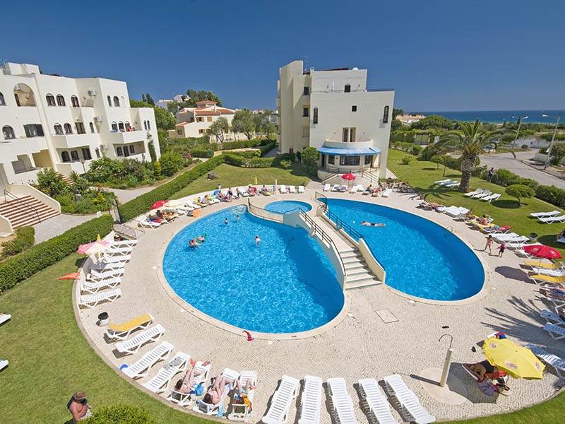 Villas to rent in Portimao, Algarve, Portugal