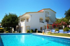 Location & Hbergement de Vacances - Villa de Vacances - Portugal - Alcantarilha - Pra