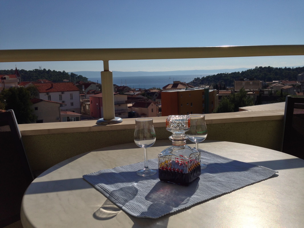 Apartments to rent in Makarska, Croatia, Croatia