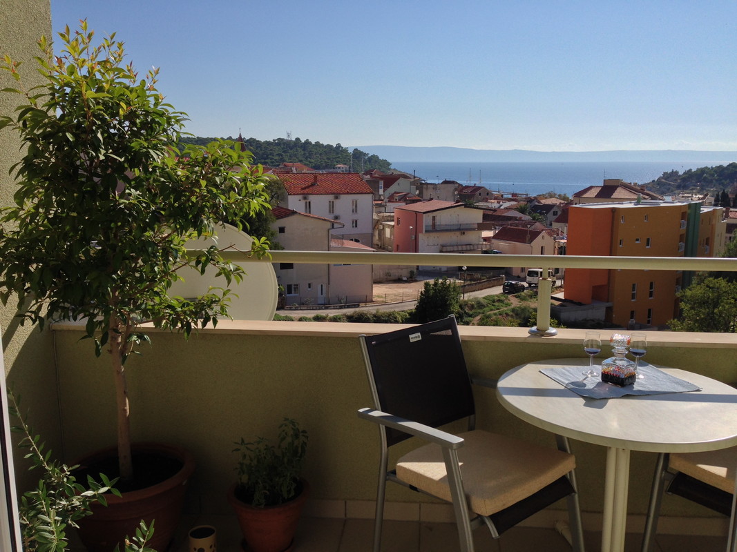 Apartments to rent in Makarska, Croatia, Croatia