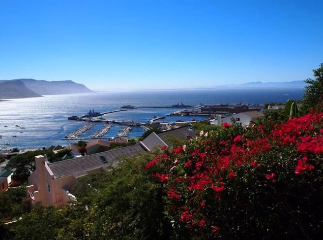 Self Catering to rent in Simon's Town, False Bay, South Africa