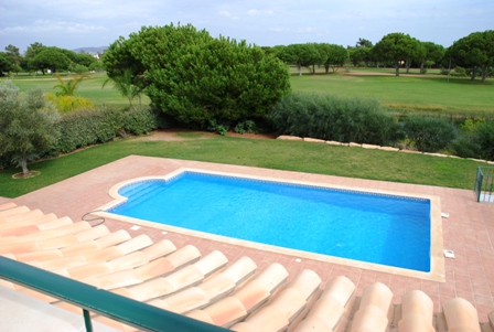 Holiday Villas to rent in Vilamoura, Algarve, Portugal