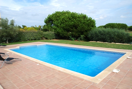 Holiday Villas to rent in Vilamoura, Algarve, Portugal