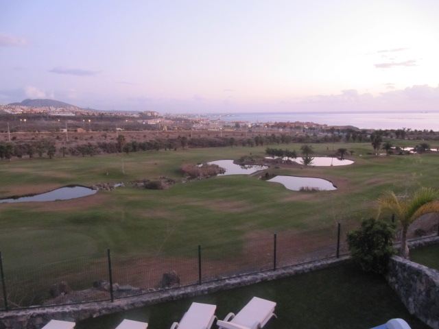 Golf Holidays to rent in la caleta, tenerife, Canary Islands