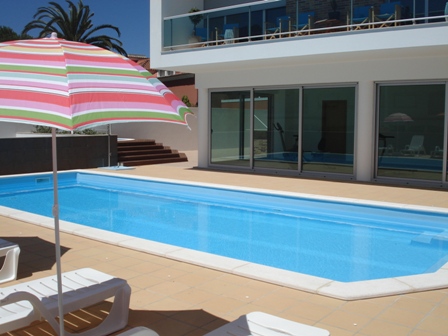 Apartments to rent in Sao Martinho do Porto, Silver Coast, Portugal