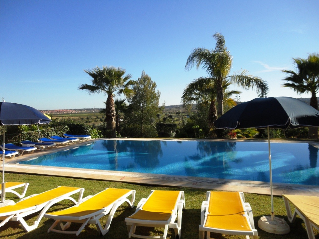 Holiday Villas to rent in Silves, Algarve, Portugal