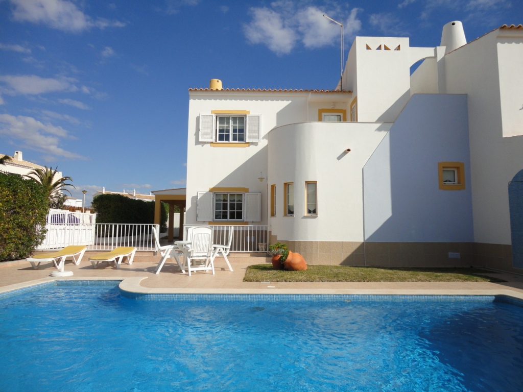 Verhurings & Vakansie Akkommodasie - Vakansie Villas - Portugal - Algarve - Albufeira