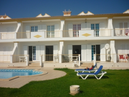 Holiday Houses to rent in Olhos de gua, Algarve, Portugal