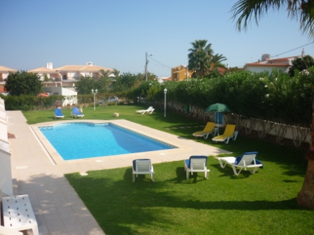 Holiday Houses to rent in Olhos de gua, Algarve, Portugal