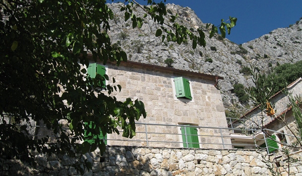 Holiday Villas to rent in Omi, Dalmatia-Croatia, Croatia