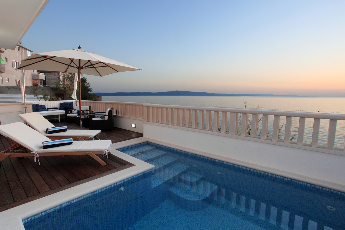 Holiday Rentals & Accommodation - Exclusive Luxury Accommodation - Croatia - Dalmatia-Croatia - Drasnice