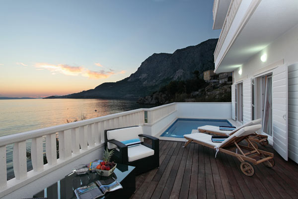 Exclusive Luxury Accommodation to rent in Drasnice, Dalmatia-Croatia, Croatia