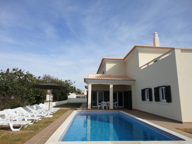 Holiday Villas to rent in Albufeira, Algarve, Portugal