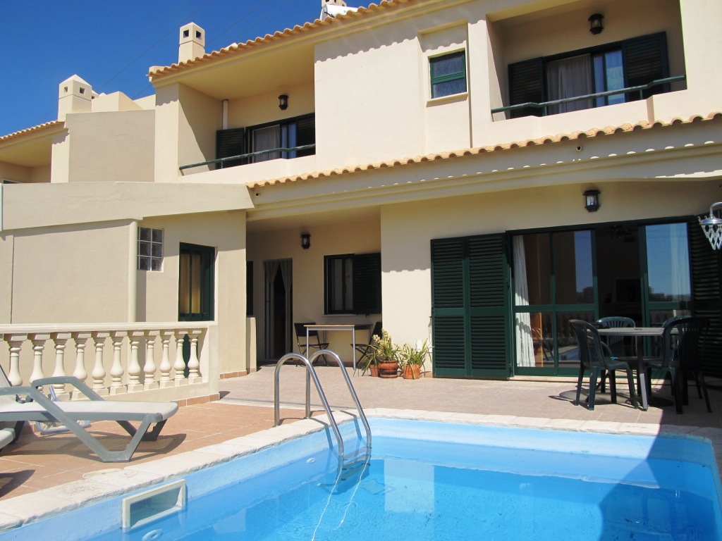 Holiday Houses to rent in Albufeira, Algarve, Portugal