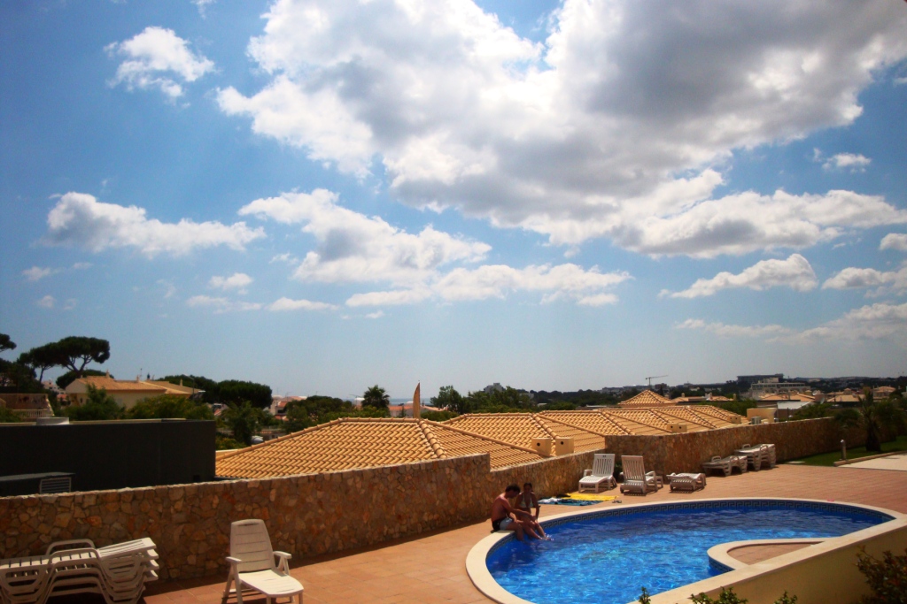 Apartments to rent in Albufeira, Algarve, Portugal