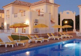 Villas to rent in Almancil - Vale d'guas, Almancil, Portugal