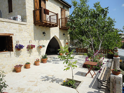 Holiday Rentals & Accommodation - Holiday Accommodation - Cyprus - ARSOS / LIMASSOL - 4770 ARSOS - LIMASSOL