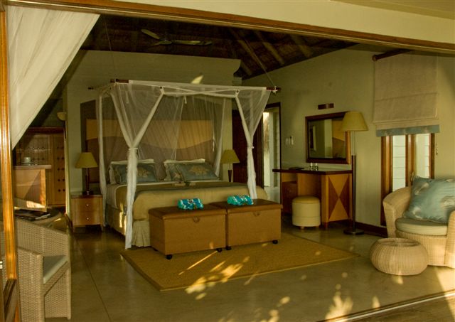 Beach Chalets to rent in Vilanculos, Vilanculos Coastal Wildlife Sanctuary, Mozambique