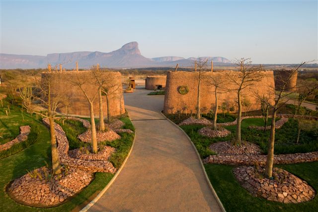 Holiday Rentals & Accommodation - Golf Resorts - South Africa - Entabeni Safari Conservancy - Sterkrivier