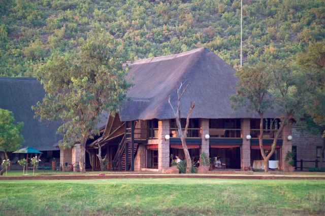 Verhurings & Vakansie Akkommodasie - Plattelandse Akkommodasie - South Africa - Leeuwkloof - Cullinan District