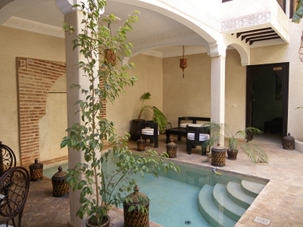 Location & Hbergement de Vacances - Chambres d'hte - Morocco - Marrakech - Marrakech