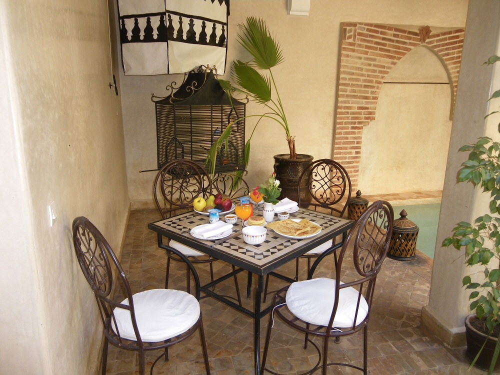 Bed and Breakfasts to rent in Marrakech, Marrakech, Morocco