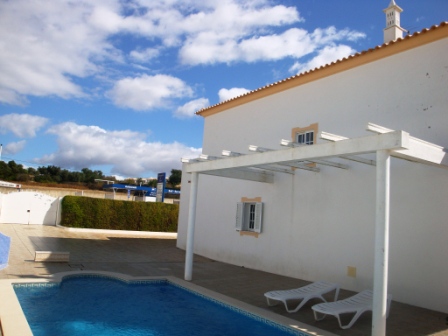 Holiday Villas to rent in Albufeira, Algarve, Portugal