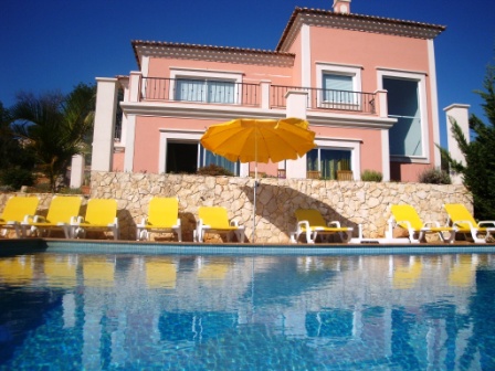 Villas to rent in Albufeira, Faro, Portugal