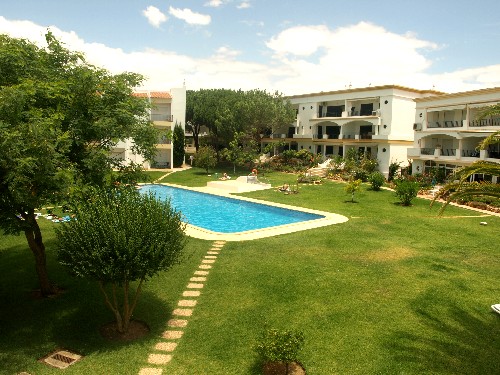 Apartments to rent in Vilamoura, Algarve, Portugal