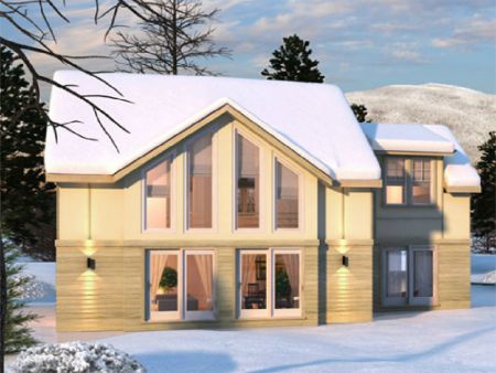 Villas to rent in New Hampshire, North America, USA