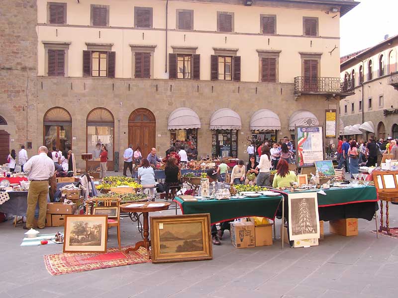 Apartments to rent in arezzo , tuscany , Italy