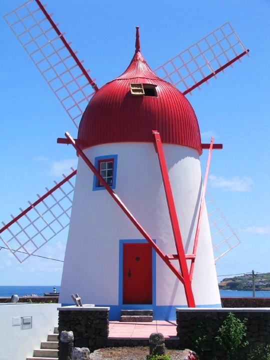 Verhurings & Vakansie Akkommodasie - Seefront Akkommodasie - Portugal - Azores - Portugal - Santa Cruz da Graciosa