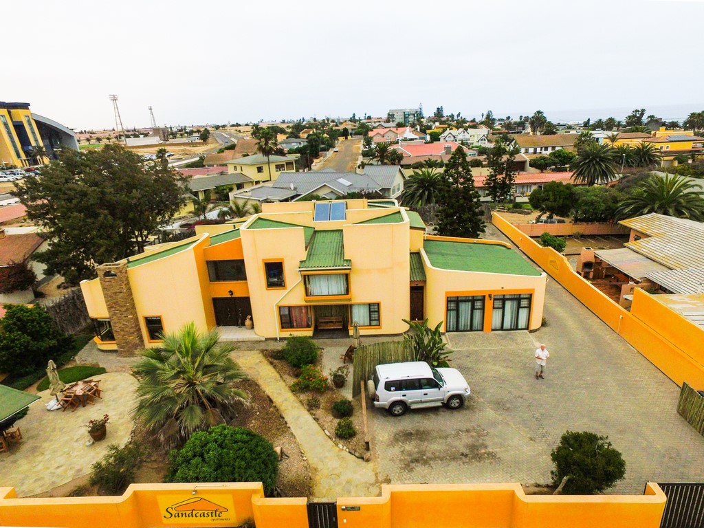 Holiday Rentals & Accommodation - Apartments - Namibia - Erongo - Swakopmund