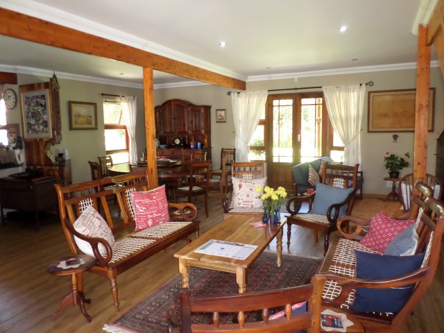 Self Catering to rent in Tergniet, Garden Route, South Africa