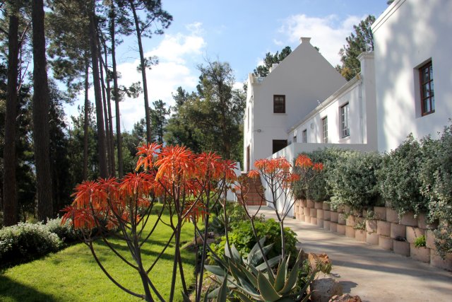 Holiday Rentals & Accommodation - Holiday Homes - South Africa - Cape Winelands - Franschhoek