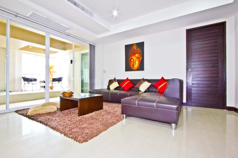 Apartments to rent in Patong Beach, Phuket, Thailand