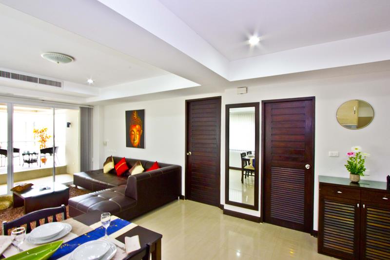 Apartments to rent in Patong Beach, Phuket, Thailand