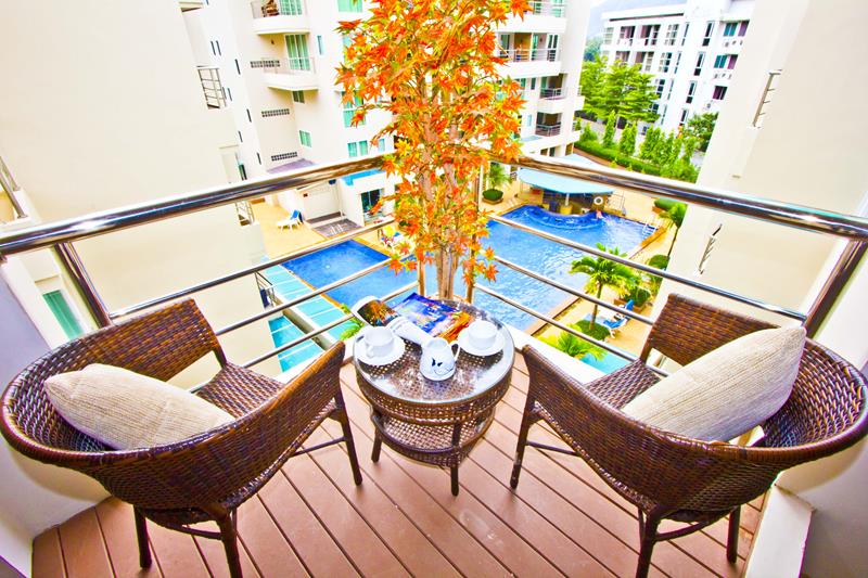 Apartments to rent in Patong Beach, Phuket, Thailand