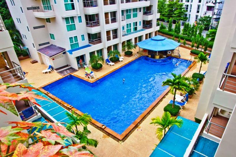 Apartments to rent in Patong Beach, Phuket, Thailand