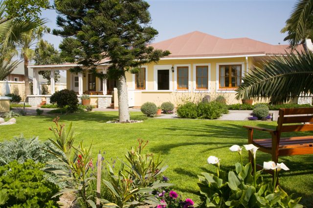 Location & Hbergement de Vacances - Pension de Famille - Namibia - Erongo - Swakopmund