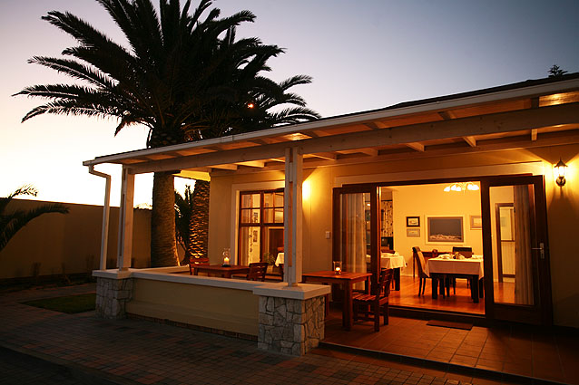 Guest Houses to rent in Swakopmund, Erongo, Namibia