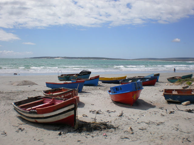 Self Catering to rent in Paternoster, West Coast, South Africa
