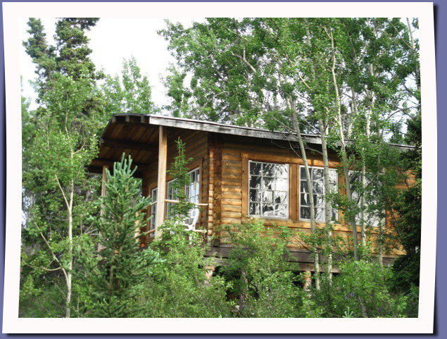 Location & Hbergement de Vacances - Cabines - Canada - Kluane/Yukon/Canada - Haines Junction